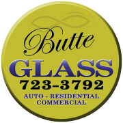 Butte Glass logo