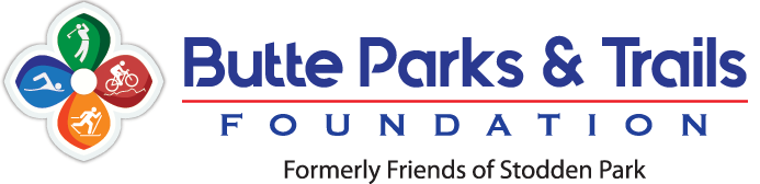 Butte Parks and Trails Foundation logo