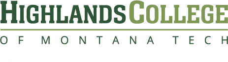 Highlands College logo