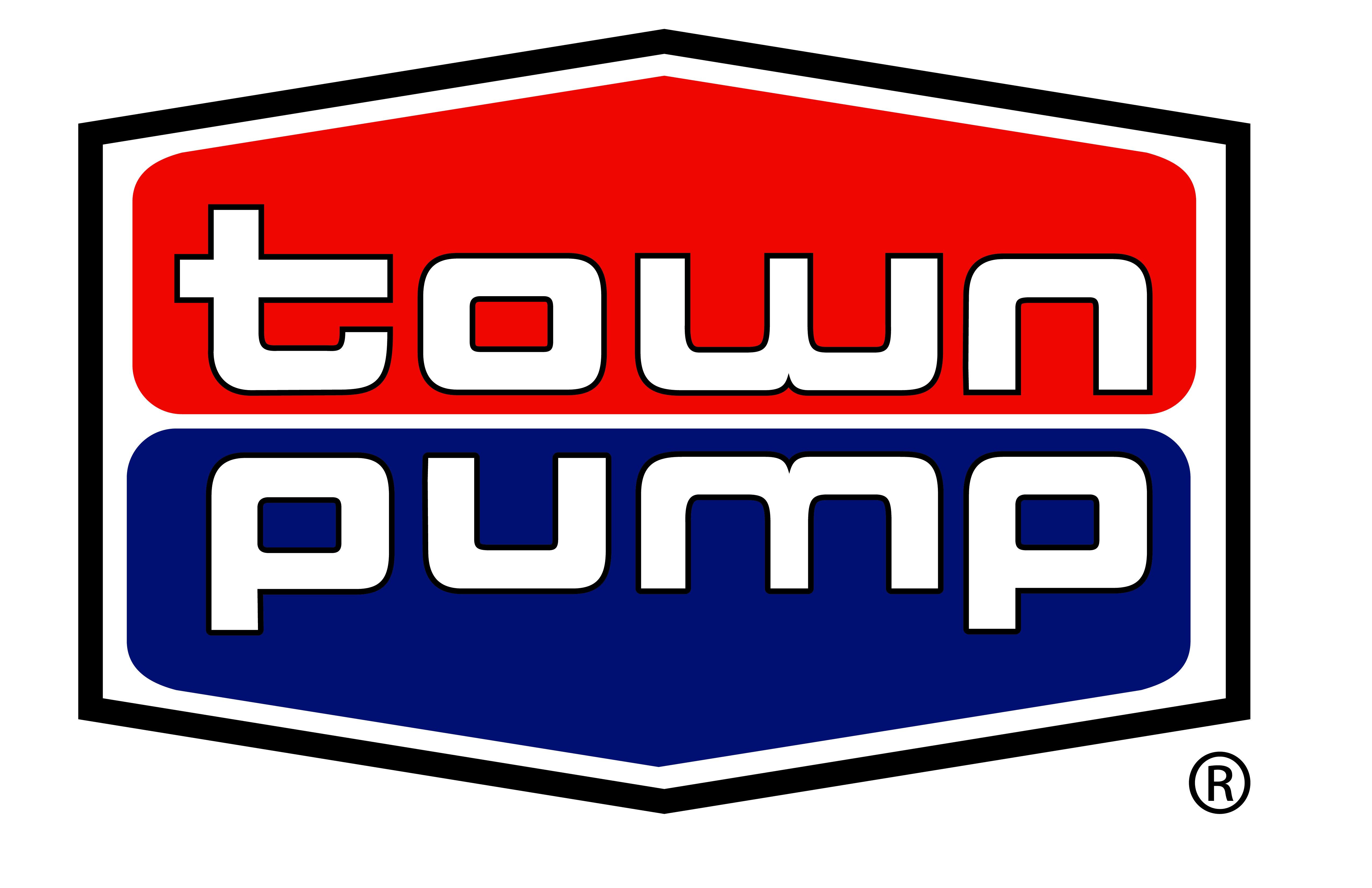 Town Pump logo